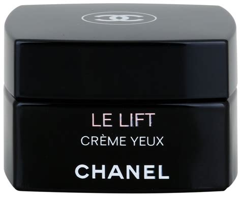 chanel le lift fermete eye creme|Chanel eye cream no 1.